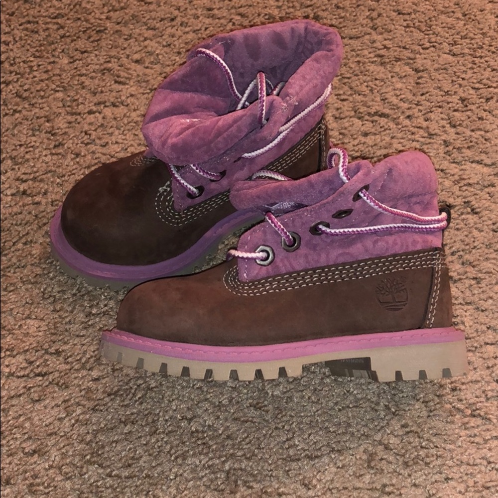 Little girls Timb’s